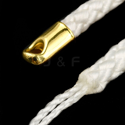 Polyester Cord Mobile Straps FIND-G063-01G-04-1