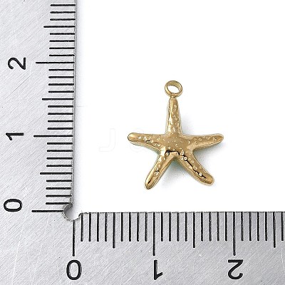 304 Stainless Steel Enamel Charms LS-STAS-G353-03G-07-1