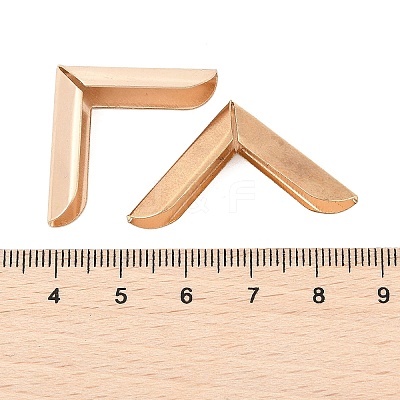 Iron Photo Corners for Photo Albums IFIN-R002-02KCG-1