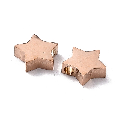 Ion Plating(IP) 304 Stainless Steel Charms LS-STAS-F271-15RG-1