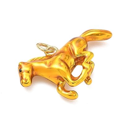 Brass Pendants KK-C156-01A-G03-1