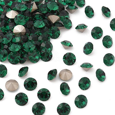 Preciosa® MAXIMA Crystal Round Stones Y-PRC-RBSS39-50730-1