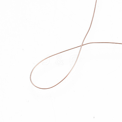 Bare Round Copper Wire CWIR-S003-0.8mm-14-1