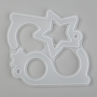 Door Opener Silicone Molds DIY-J003-02-1