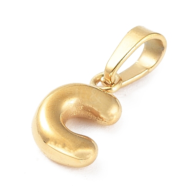 316L Surgical Stainless Steel Charms LS-STAS-G315-01G-C-1