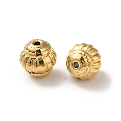304 Stainless Steel Beads STAS-I203-05G-1