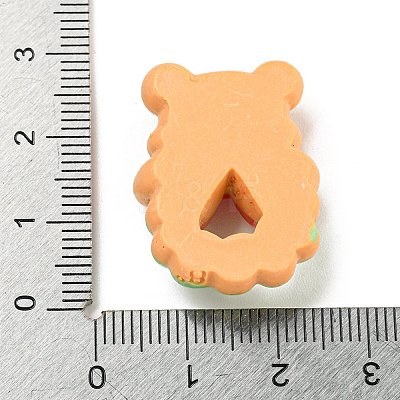 Christmas Animal Decoden Cabochons CRES-B022-07A-1