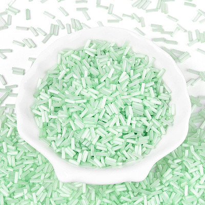 Glass Bugle Beads X-SEED-N007-28G-1