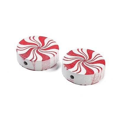 Wood Beads WOOD-M015-04A-01-1