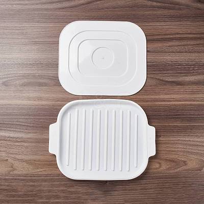 Silicone Cake Baking Pans DIY-E055-35-1