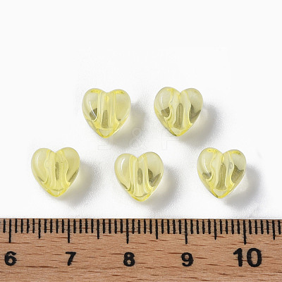 Transparent Acrylic Beads MACR-S373-95-B03-1