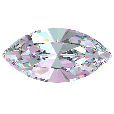Preciosa® MAXIMA Crystal Fancy Stones Y-PRC-FG10-00030-265-1