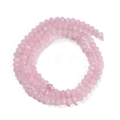 Natural White Jade Beads Strands G-Z069-01K-1