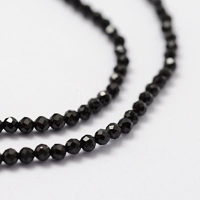 Glass Beads Strands G-K185-09A-1
