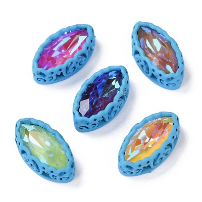 Sew on Rhinestone RGLA-P033-F02-04-1