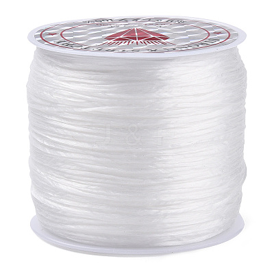 Flat Elastic Crystal String EW014-1-1