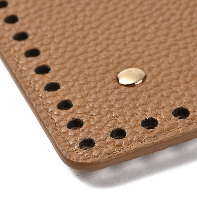Imitation PU Leather Bottom FIND-M001-06A-1