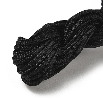 10M Nylon Braided Cord X-NWIR-R002-2mm-3-1