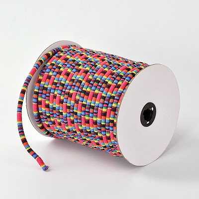 Cloth Rope Ethnic Cords OCOR-F003-6mm-16-1