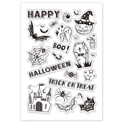 PVC Plastic Stamps DIY-WH0167-56-72-1