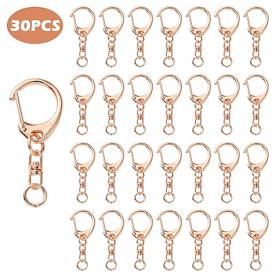Iron Split Key Rings FIND-YWC0008-01RG-1