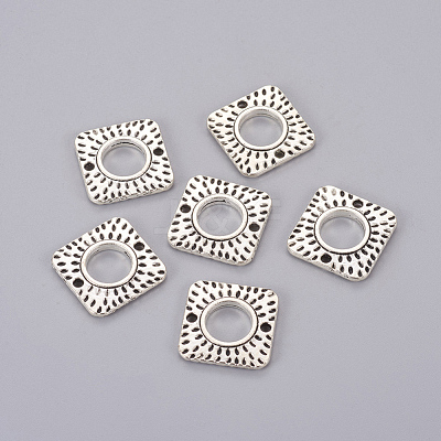 Tibetan Style Alloy Links/Connectors LF9252Y-1