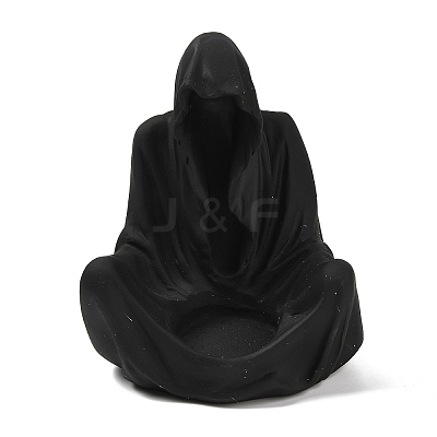 Resin Tealight Candle Holders LS-AJEW-E057-01C-1