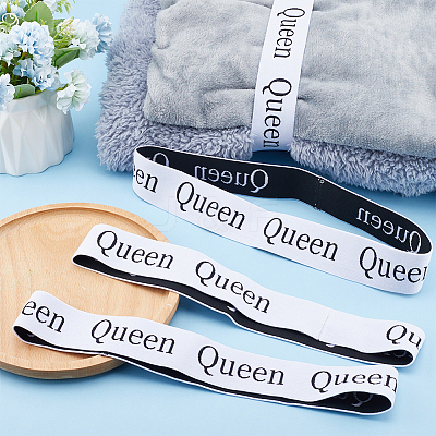 8 Strands Polyester Elastic Bands AJEW-GF0007-39B-1