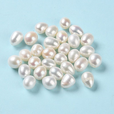 Natural Cultured Freshwater Pearl Beads PEAR-E020-20-1