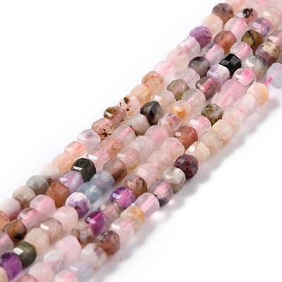 Natural Mixed Gemstone Beads Strands G-K312-01A-1