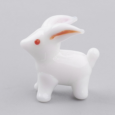 Bunny Home Decorations LAMP-J084-28-1