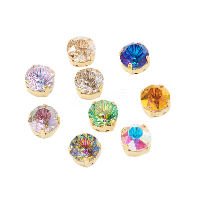 Sew on Rhinestone RGLA-G077-M02-M2-1