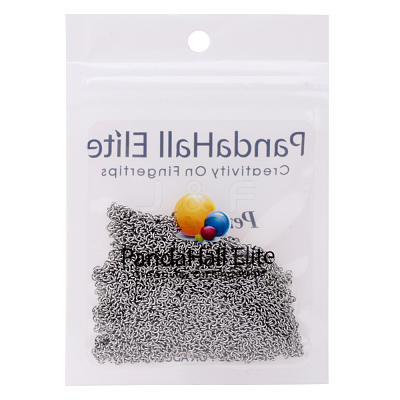 304 Stainless Steel Cable Chains CHS-PH0001-02-1
