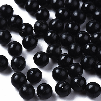 Plastic Water Soluble Fuse Beads LS-DIY-N002-017A-1