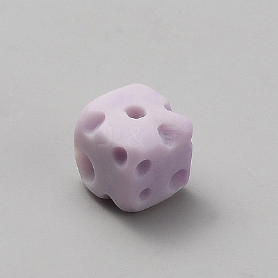 Opaque Resin Beads RESI-CJC0015-35E-1