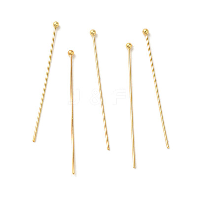 304 Stainless Steel Ball Head Pins STAS-K285-03A-G-1