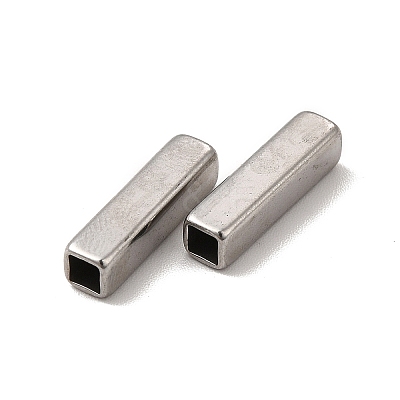Non-Tarnish 304 Stainless Steel Beads STAS-H179-04A-P-1