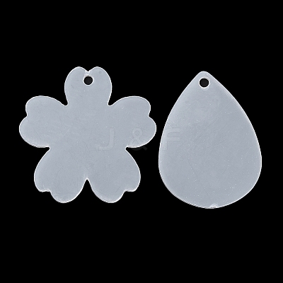 Acrylic Pendants X1-OACR-B009-01B-1