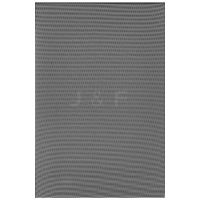 PVC Plastic Sheets with Hole AJEW-WH20006-262A-01-1