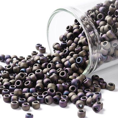 TOHO 8/0 Round Beads X-SEED-TR08-0615-1