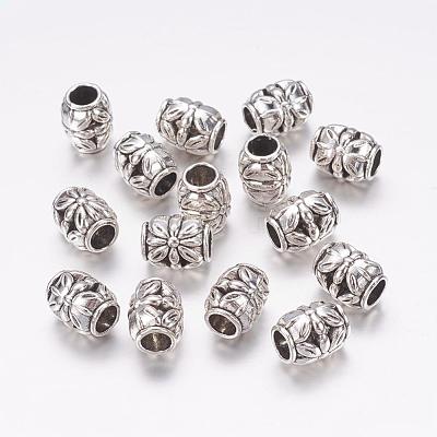 Tibetan Style Alloy Beads X-LF0855Y-NF-1