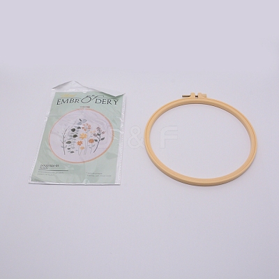 DIY Embroidery Accessories Set DIY-CJC0001-35A-1