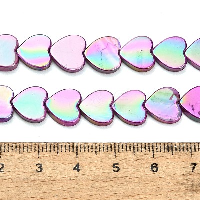 Natural Freshwater Shell Beads Strands SH-CBA93AD-06E-1