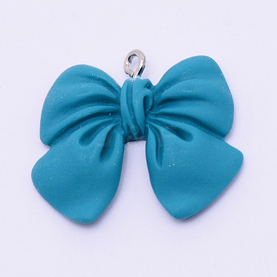 Resin Pendants RESI-TAC0001-01L-D-1