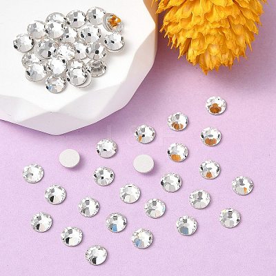 Preciosa® MAXIMA Crystal No Hotfix Flatback Stones Y-PRC-NSS12-00030-1