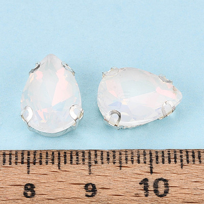 Sew on Rhinestone Montee Beads KK-T071-06A-1