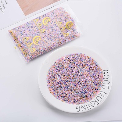 13/0 Glass Seed Beads SEED-T005-14A-A10-1