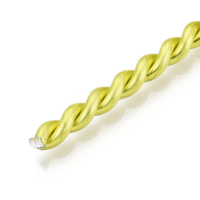 5M 2-Ply Anodized Aluminum Wire AW-T001-02A-14-1