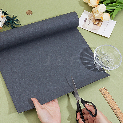 Leather Debris & Paper Fiber & Glue Craft Paper AJEW-CY0002-49B-02-1