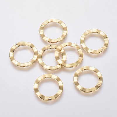 201 Stainless Steel Pendants STAS-L234-048G-1